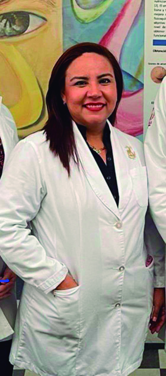 Foto del investigador